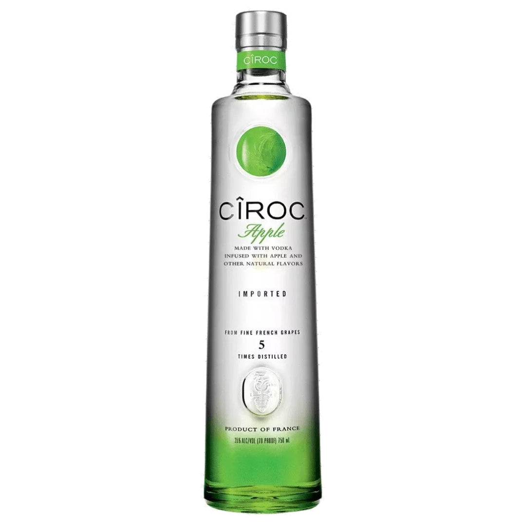 Ciroc Apple Flavored Vodka