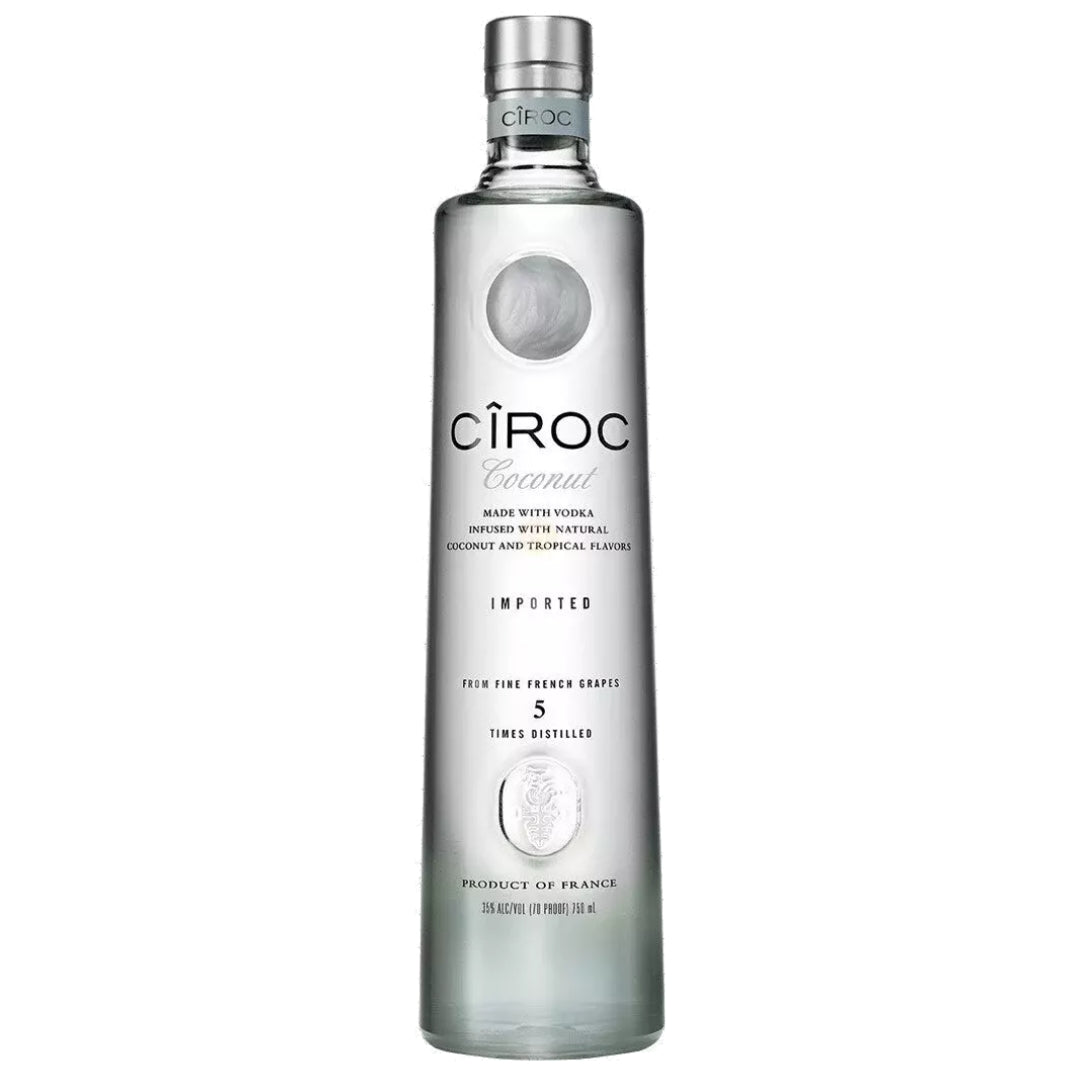 Ciroc Coconut Flavored Vodka