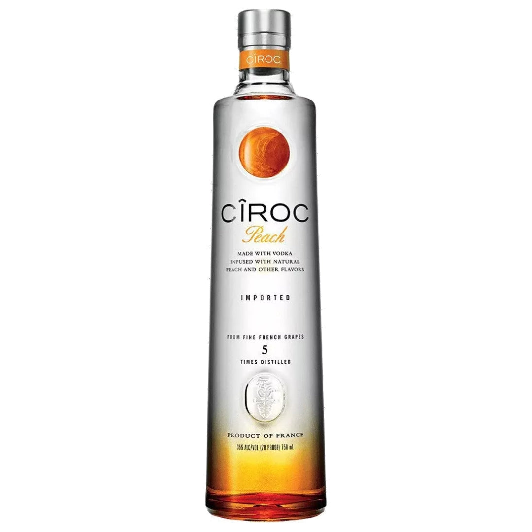 Ciroc Peach Flavored Vodka