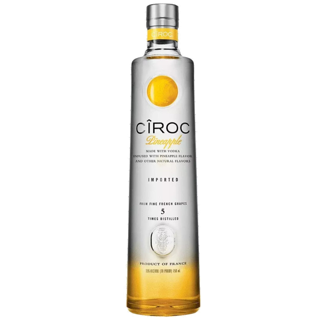 Ciroc Pineapple Flavored Vodka