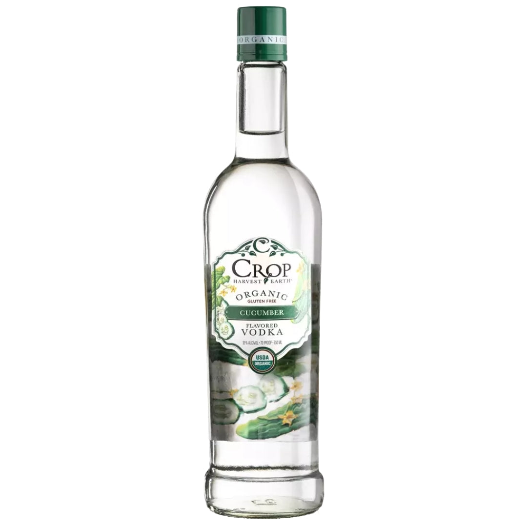 Crop Cucumber Vodka