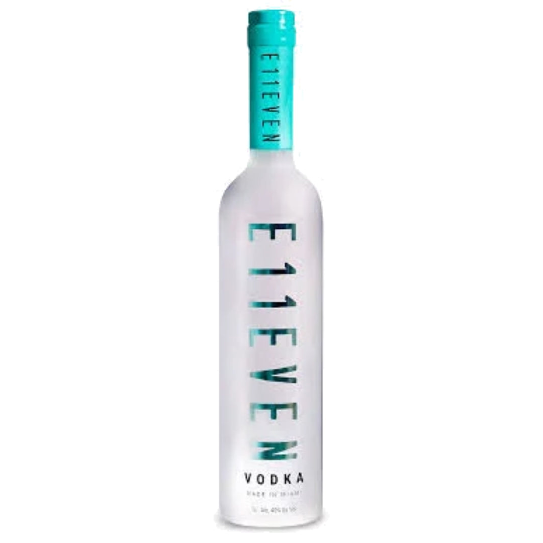Eleven Vodka Miami Vodka