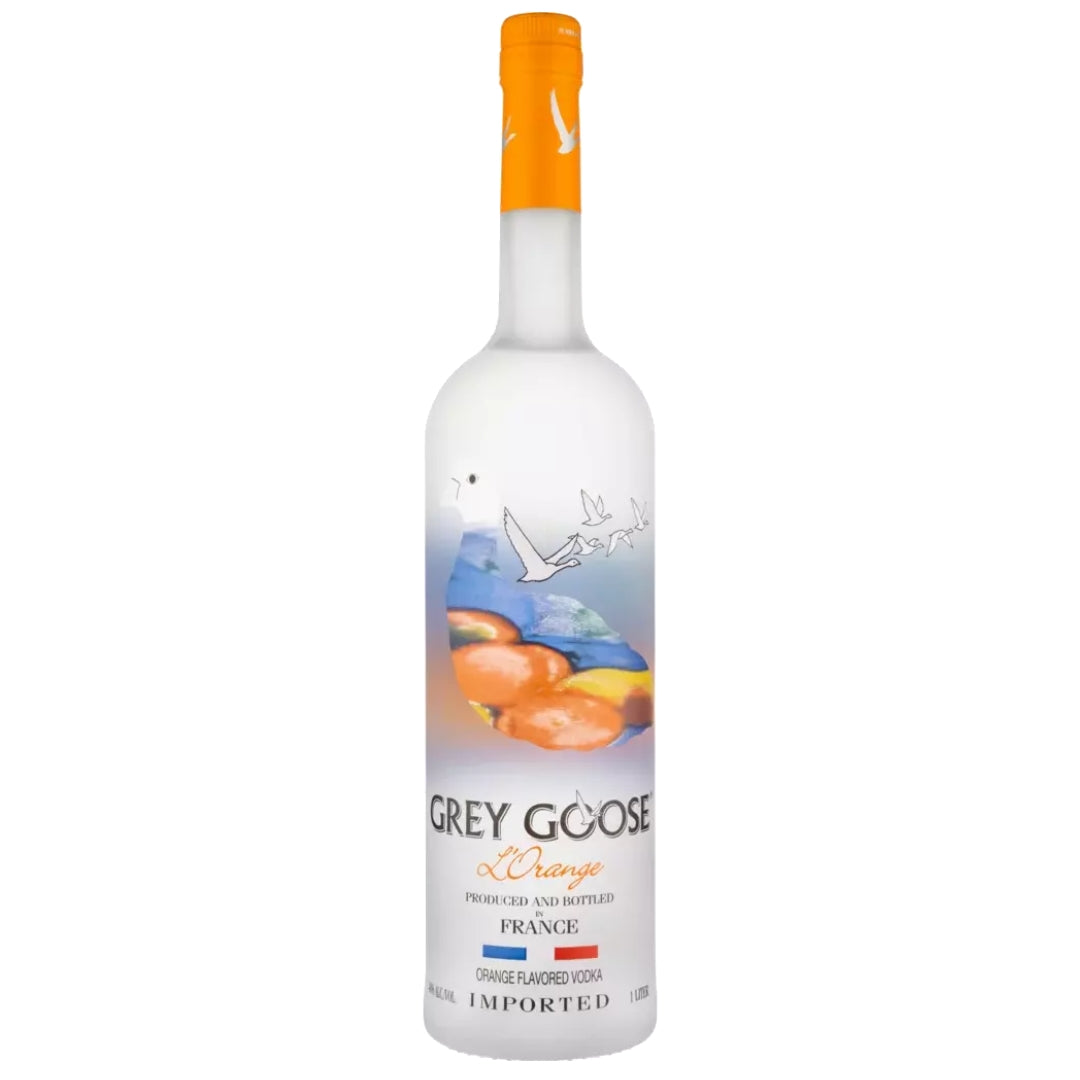 GREY GOOSE L'Orange Flavored Vodka