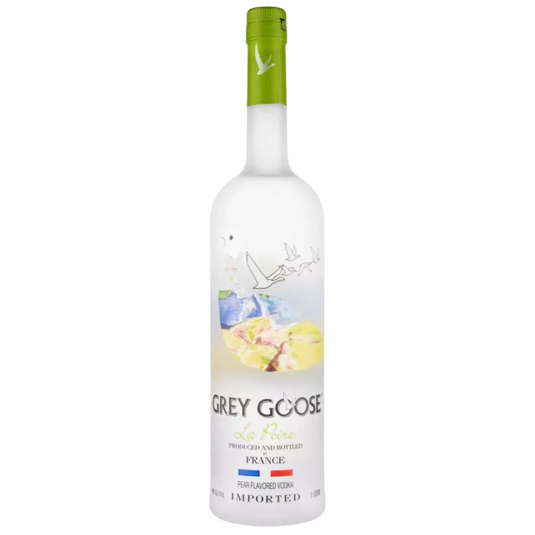 GREY GOOSE La Poire Flavored Vodka