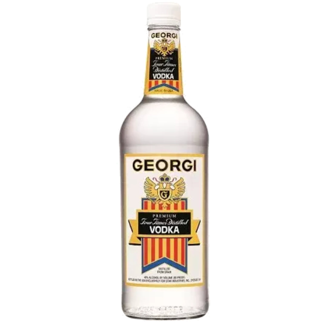 Georgi Premium Vodka