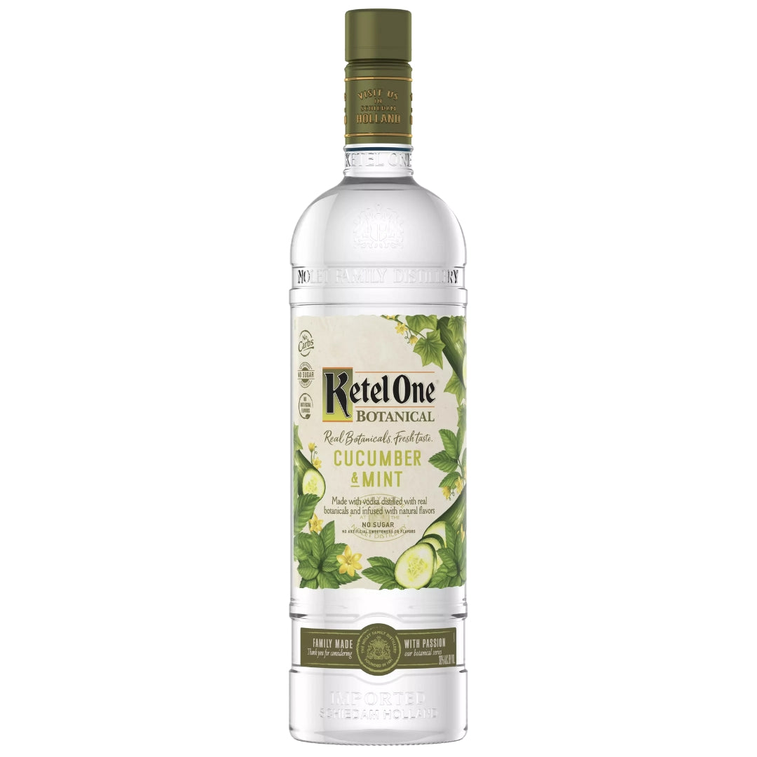 Ketel One Botanical Cucumber & Mint Vodka