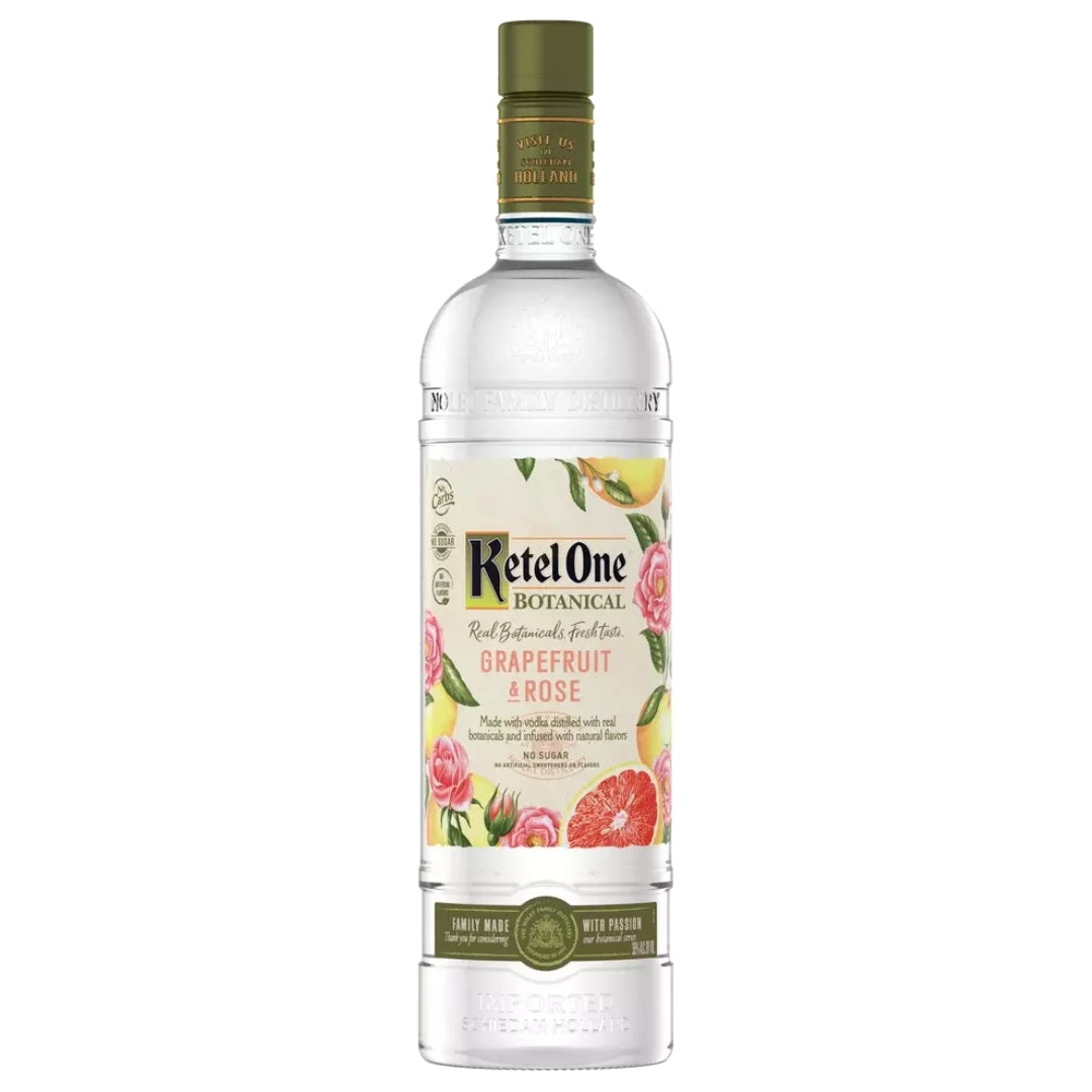 Ketel One Botanical Grapefruit & Rose Vodka