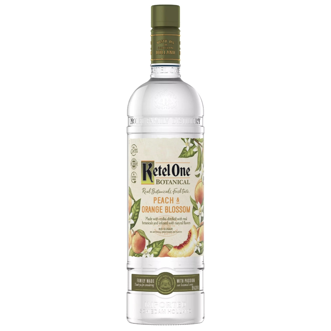 Ketel One Botanicals Peach & Orange Vodka