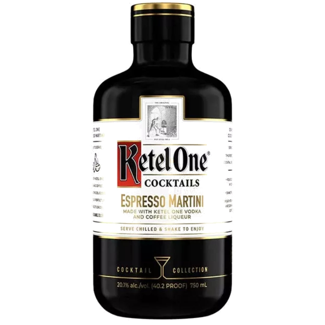 Ketel One Cocktails Espresso Martini