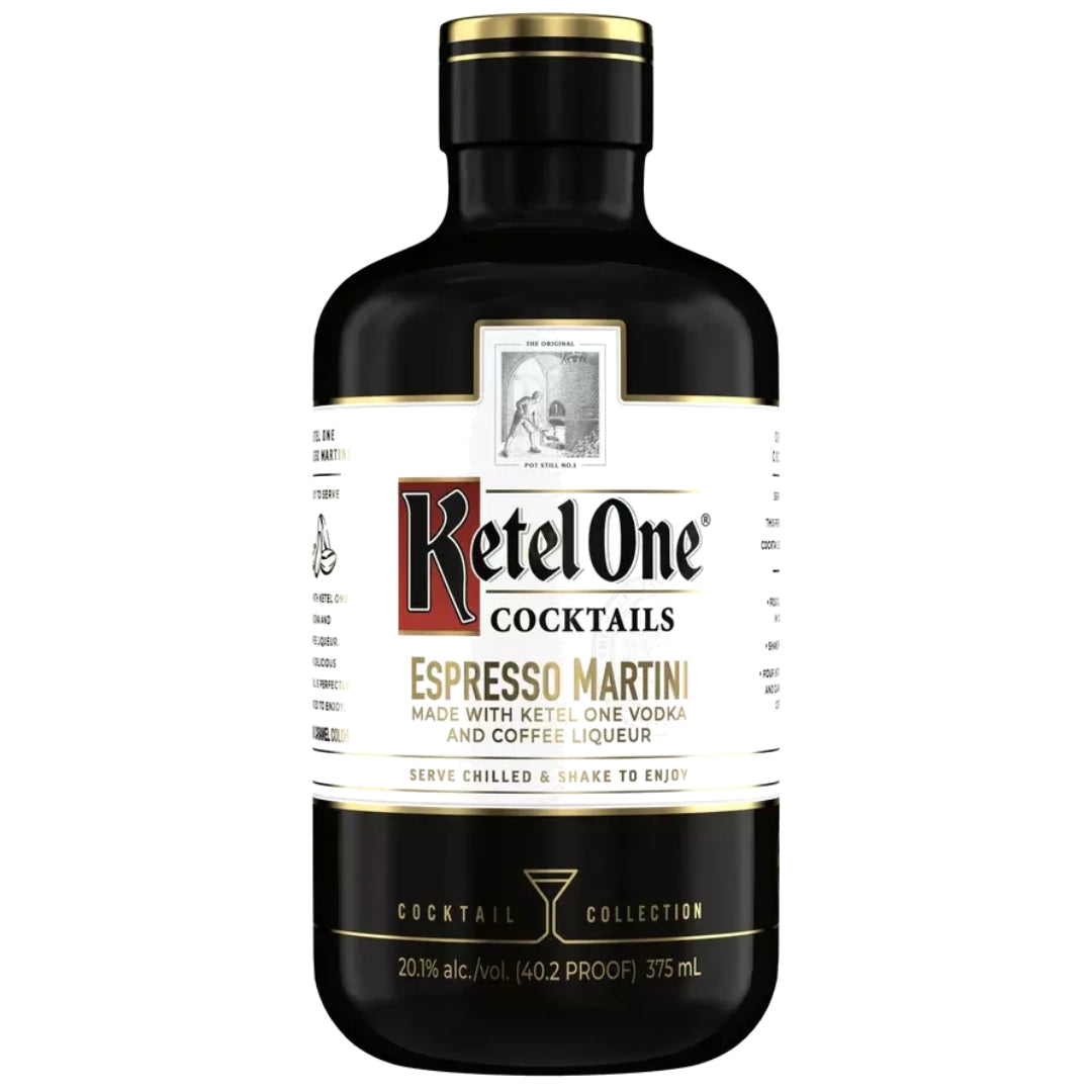 Ketel One Cocktails Espresso Martini