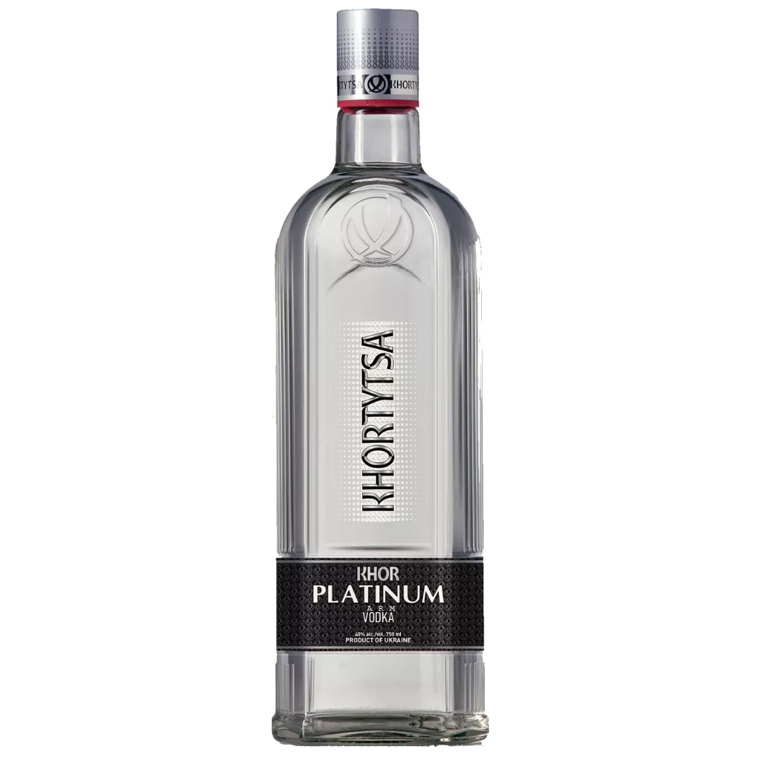 Khor Platinum Vodka