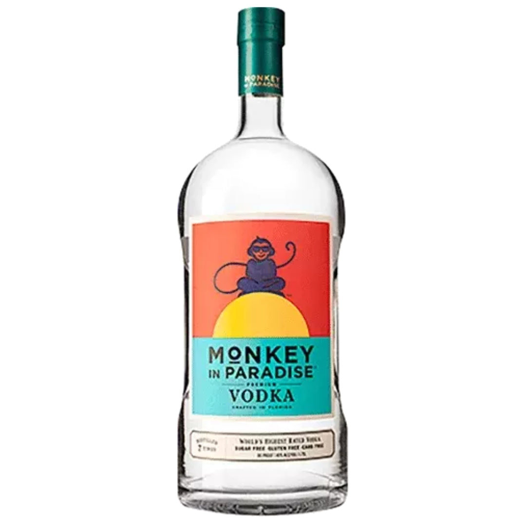 Monkey In Paradise Vodka