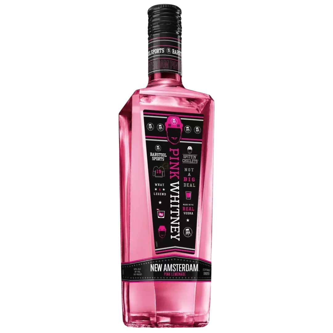 New Amsterdam Pink Whitney Vodka