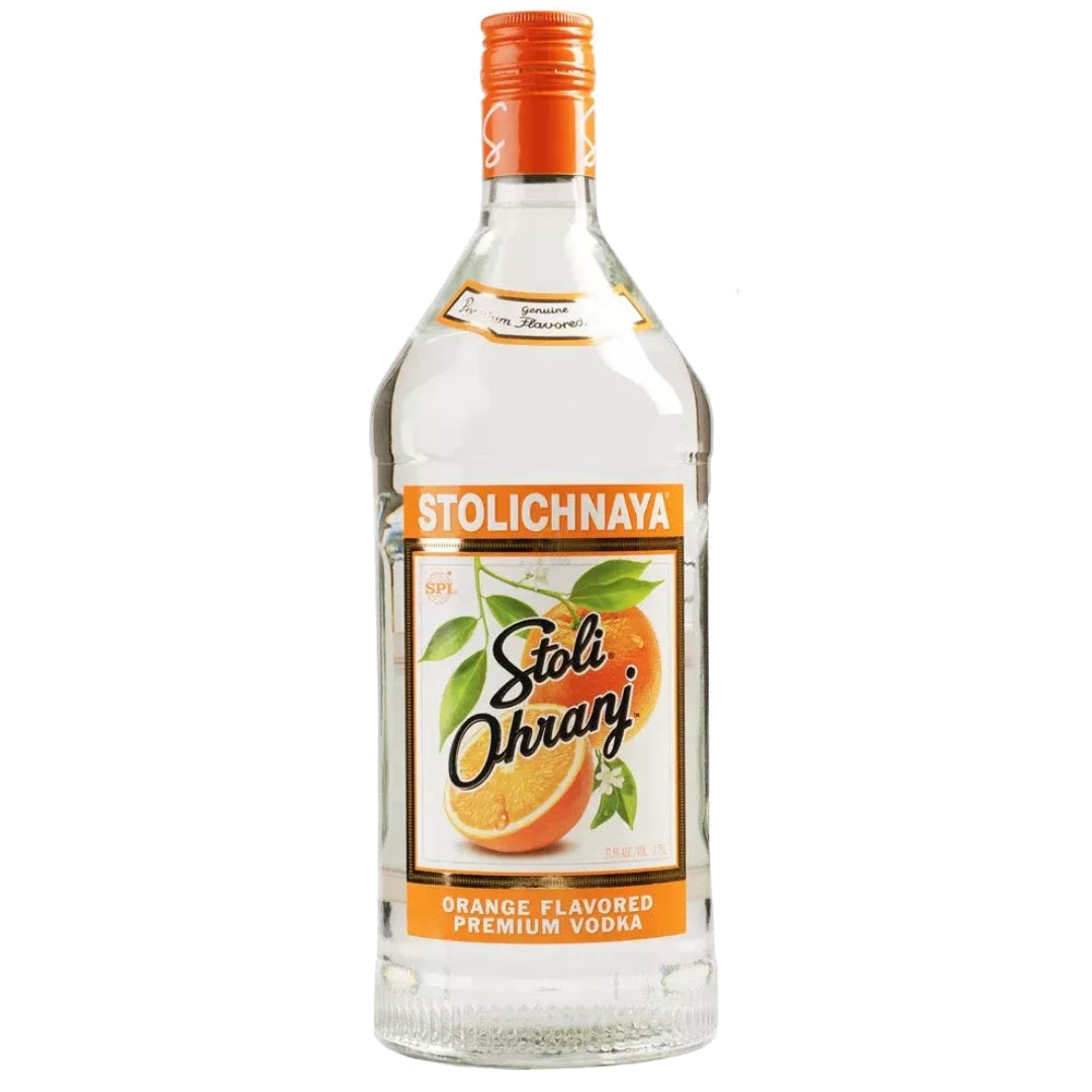 Stoli Orange Vodka