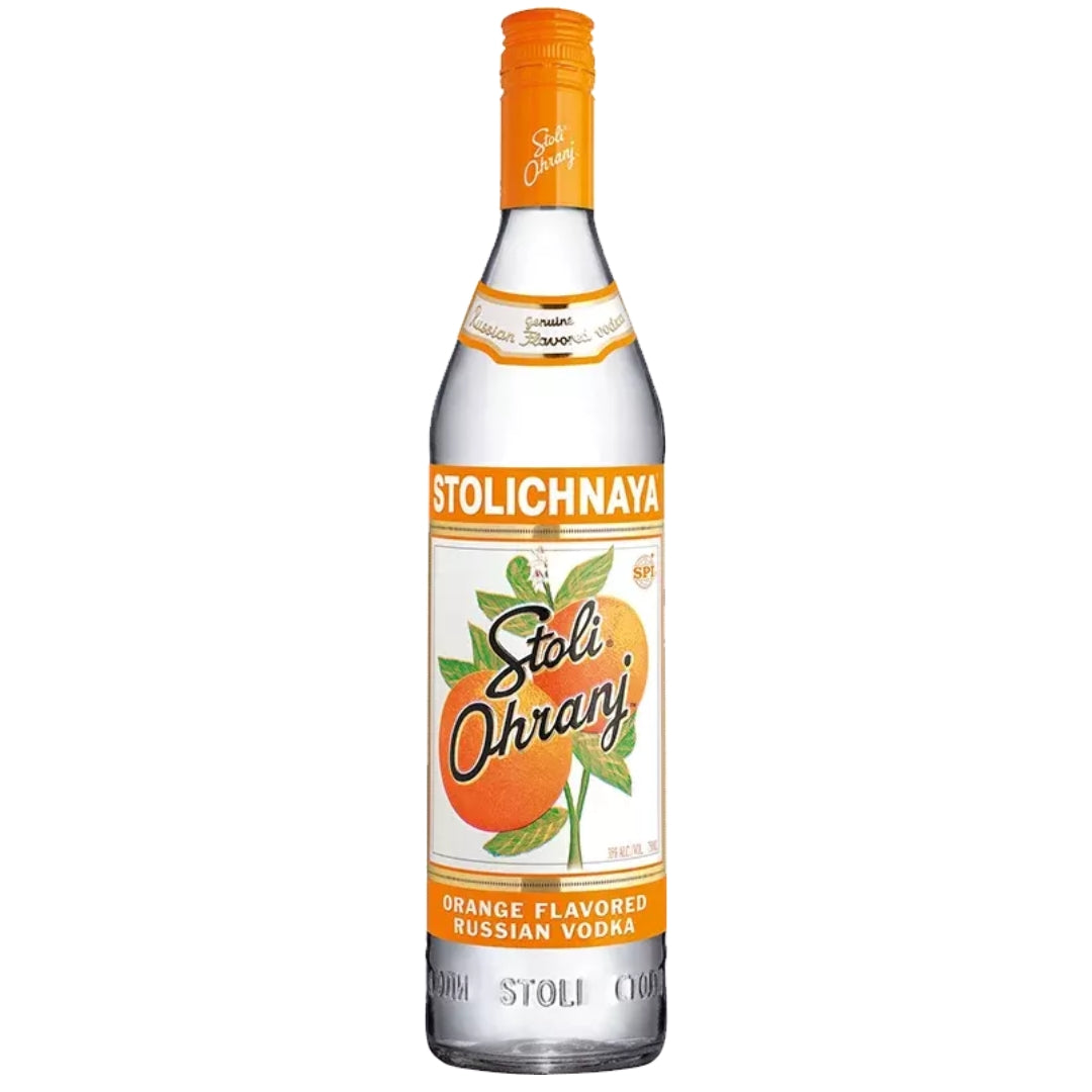 Stoli Orange Vodka