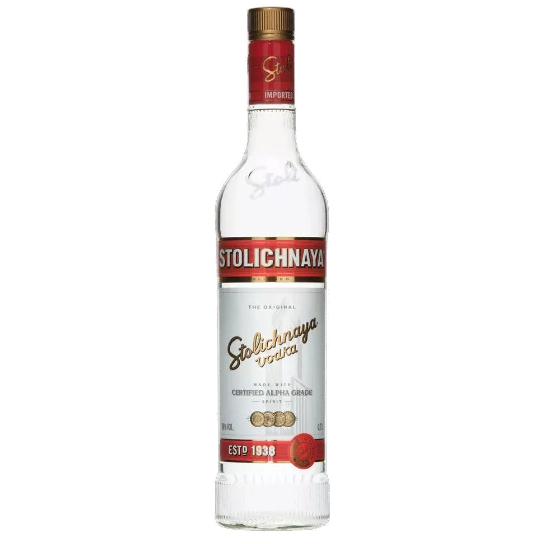Stolichnaya Vodka