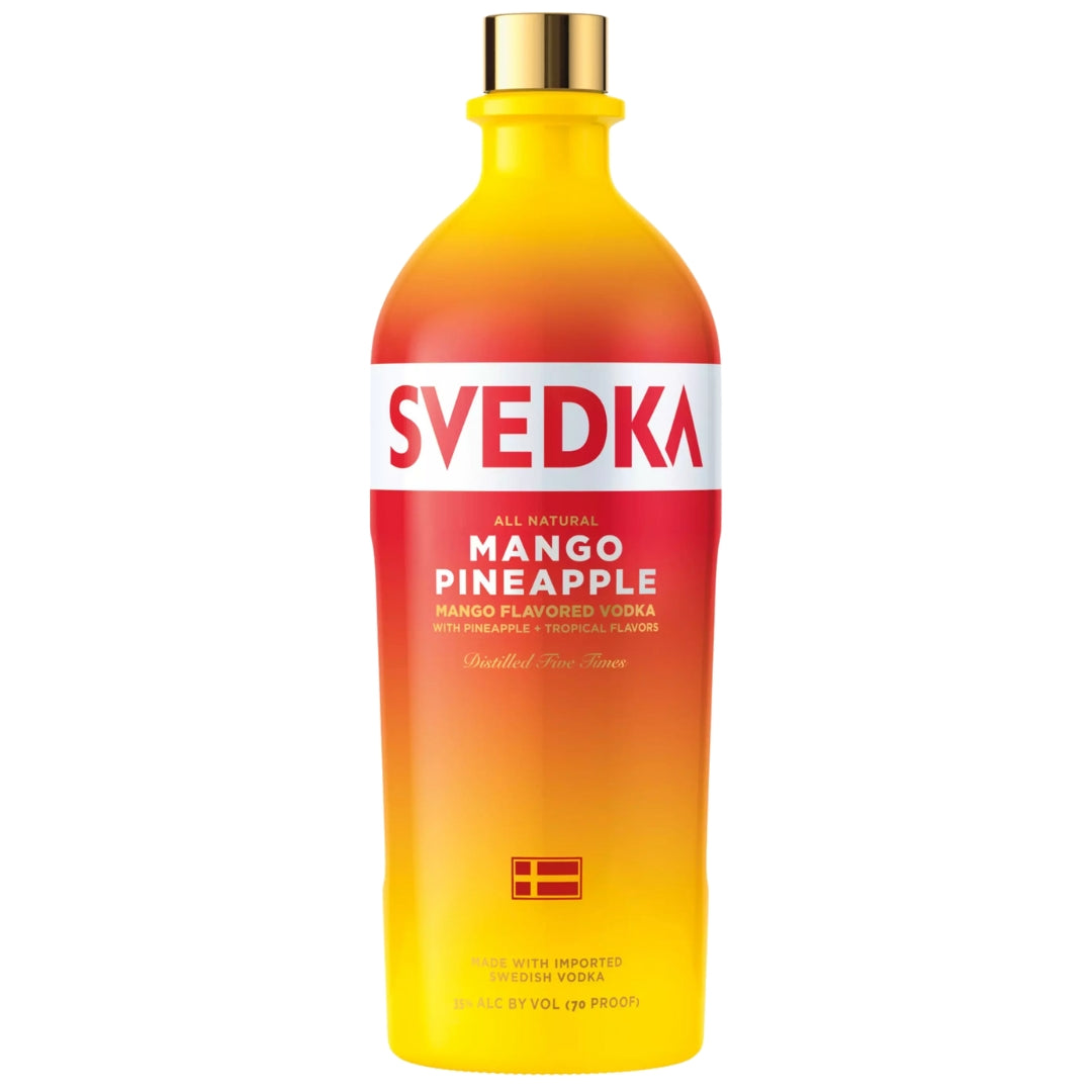 Svedka Mango Pineapple Vodka