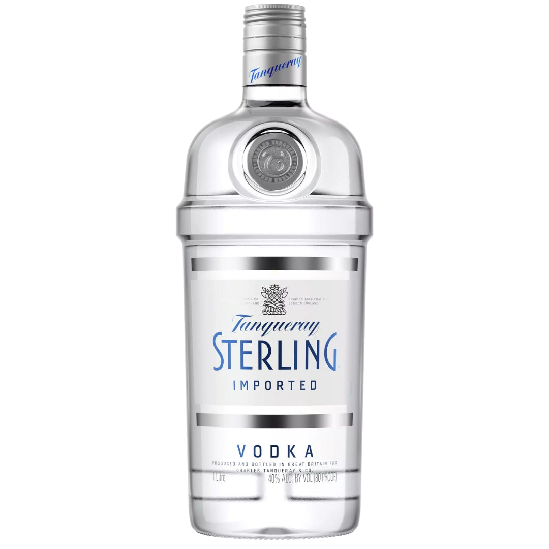 Tanqueray Sterling Vodka