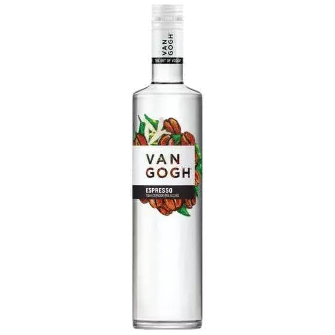 Vincent Van Gogh Espresso Vodka