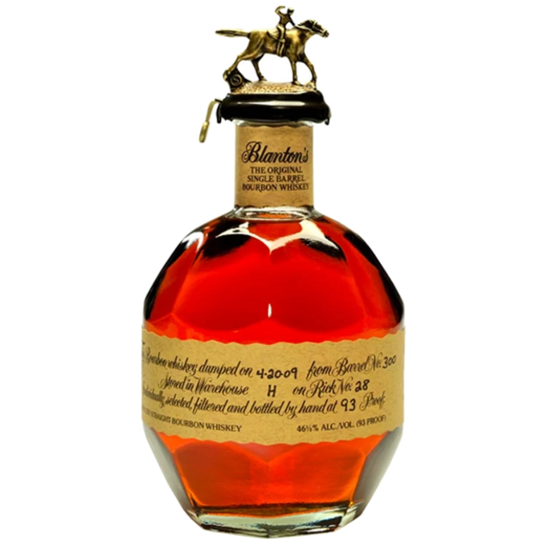 Blantons Single Barrel Bourbon 750 mL