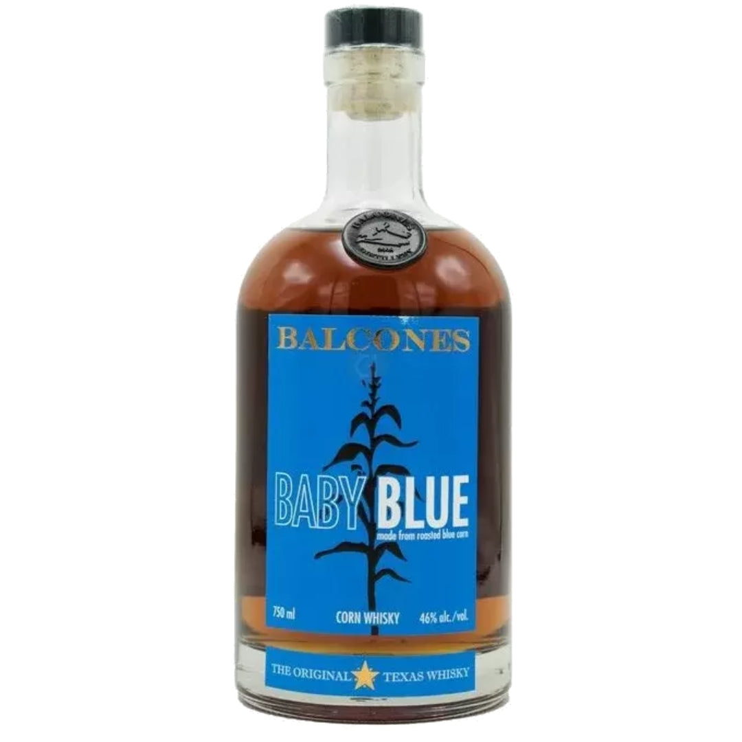 Balcones Baby Blue Corn Whiskey