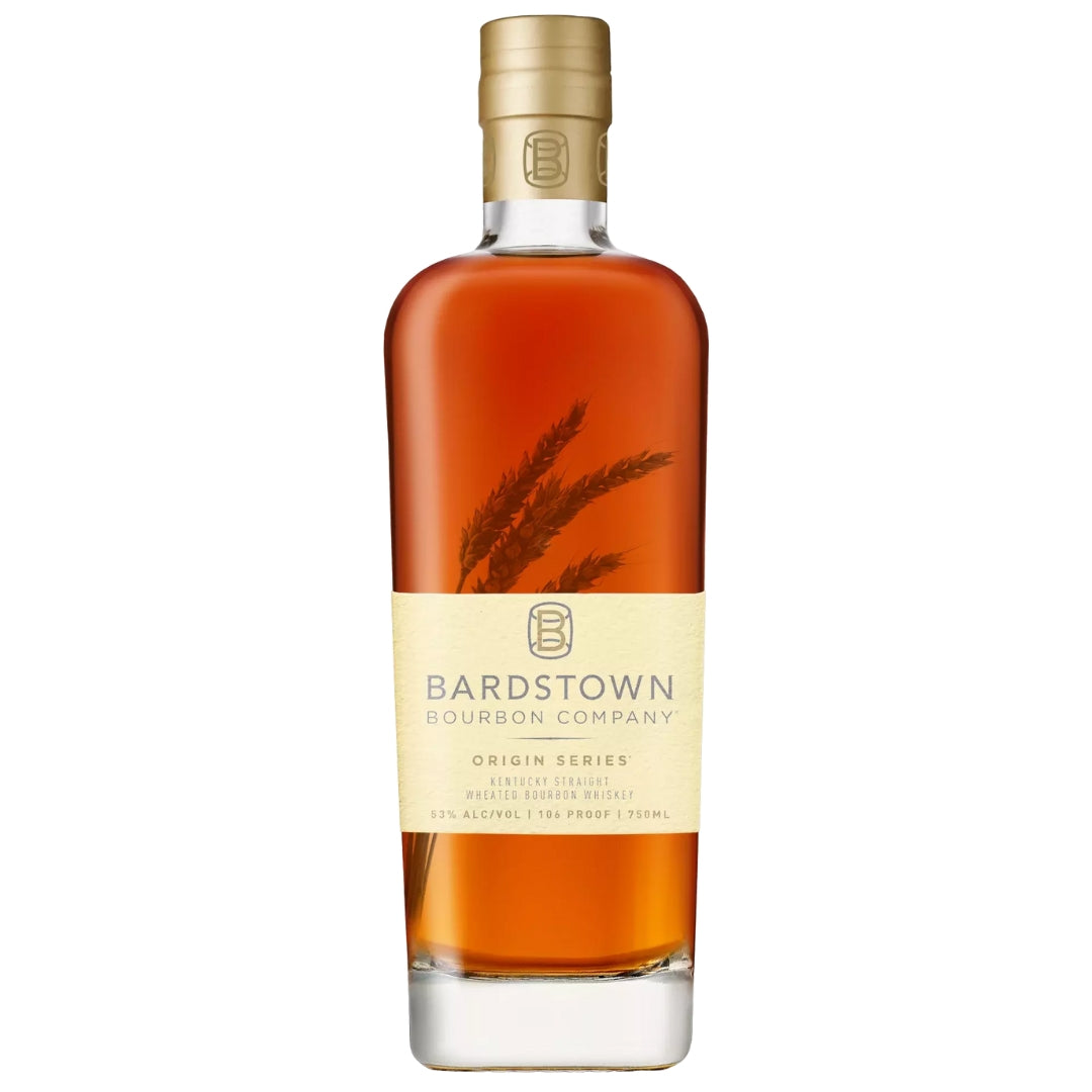 Bardstown High Wheated Bourbon