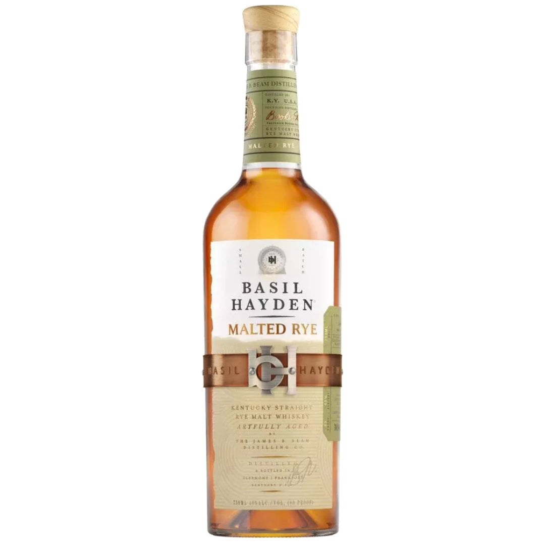 Basil Hayden Malted Rye Whiskey