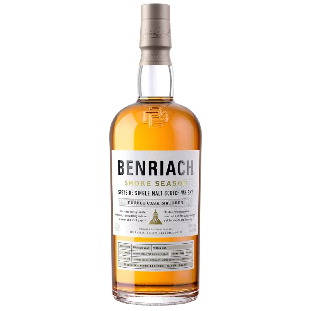 Benriach Smoke Season Speyside Single Malt Scotch Whisky