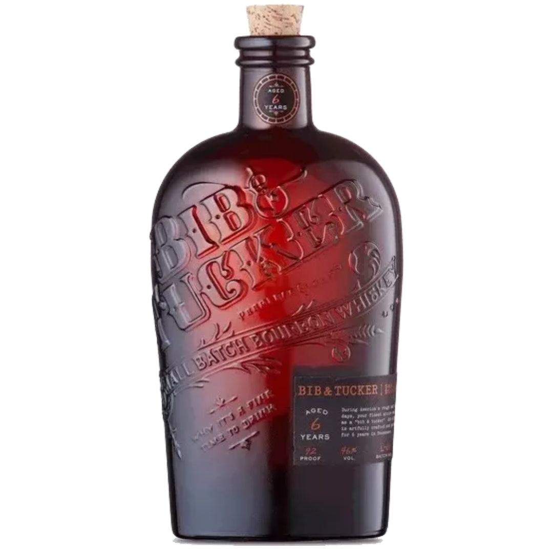 Bib & Tucker Small Batch Bourbon 6 yr