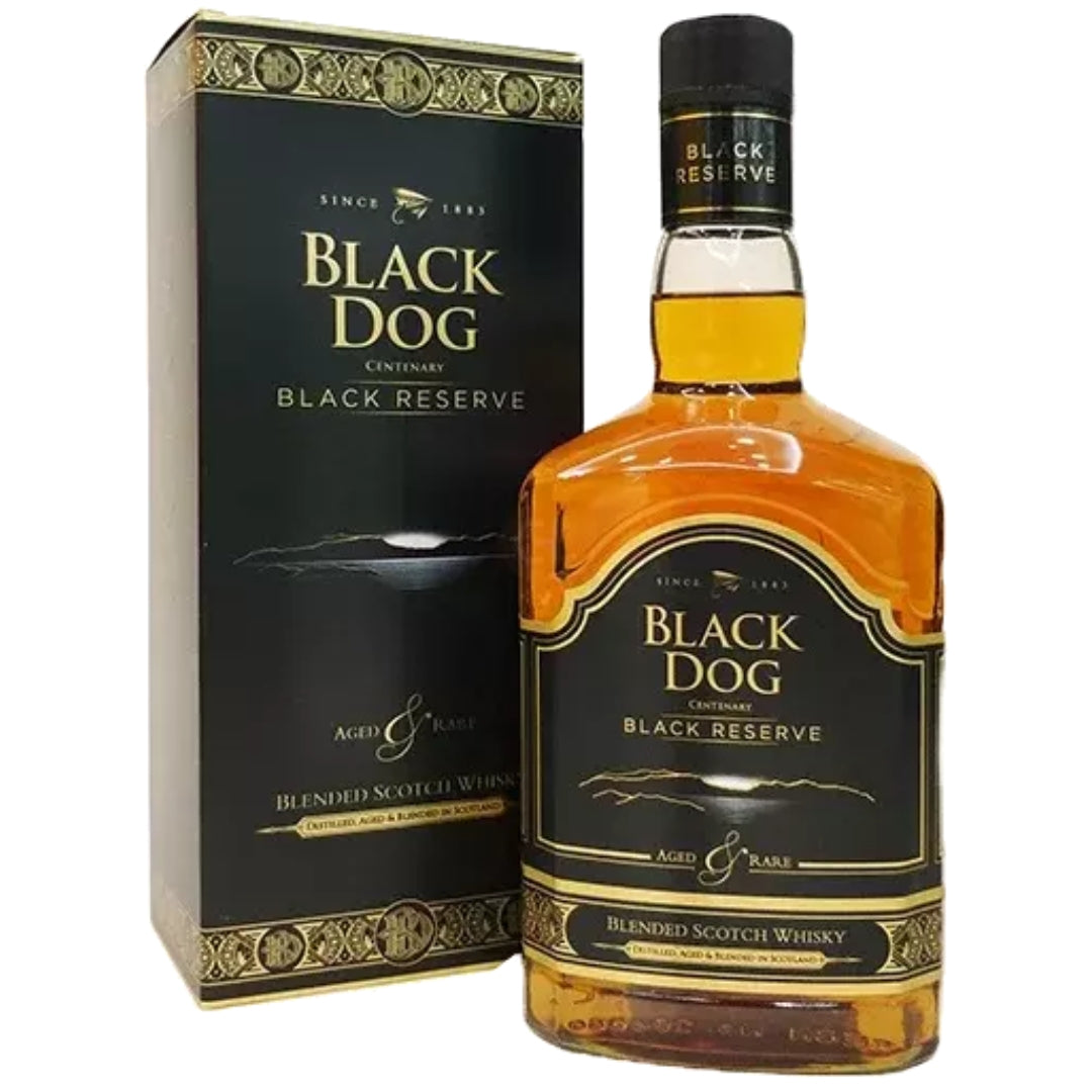 Black Dog Centenary Black Reserve