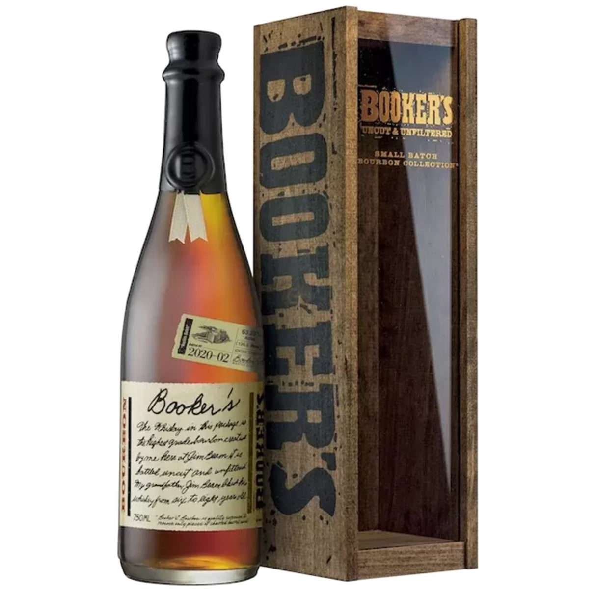 Booker's Bourbon Small Batch