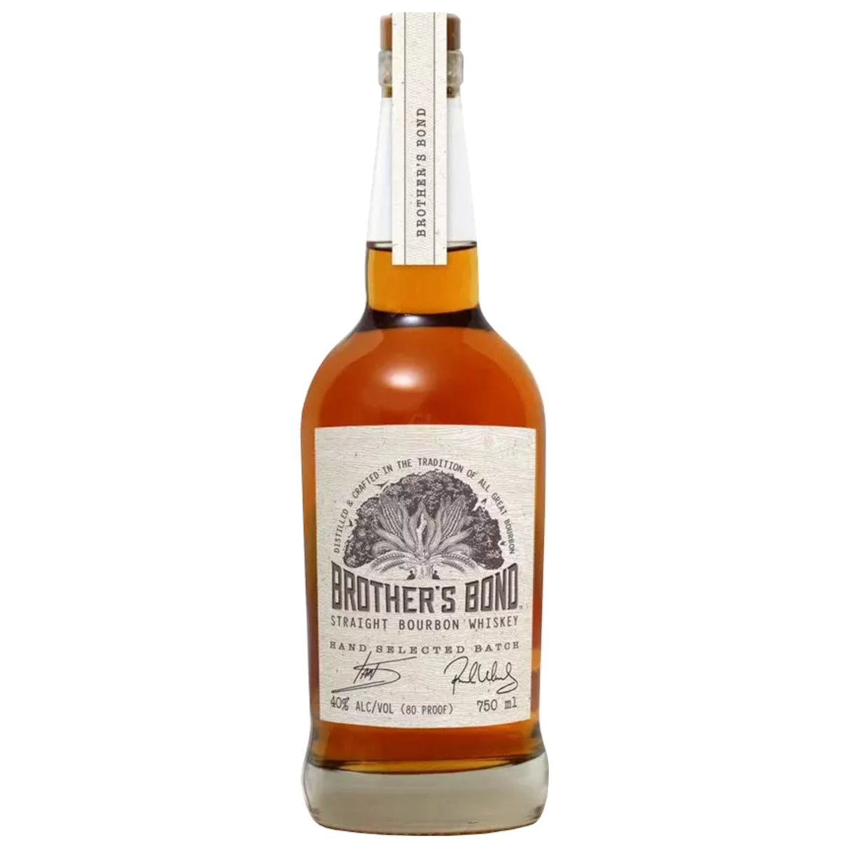 Brother's Bond Bourbon