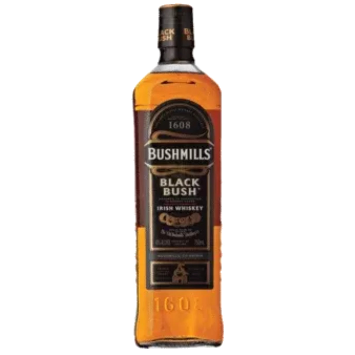 Bushmills Black Bush Sherry Cask Reserve Irish Whiskey