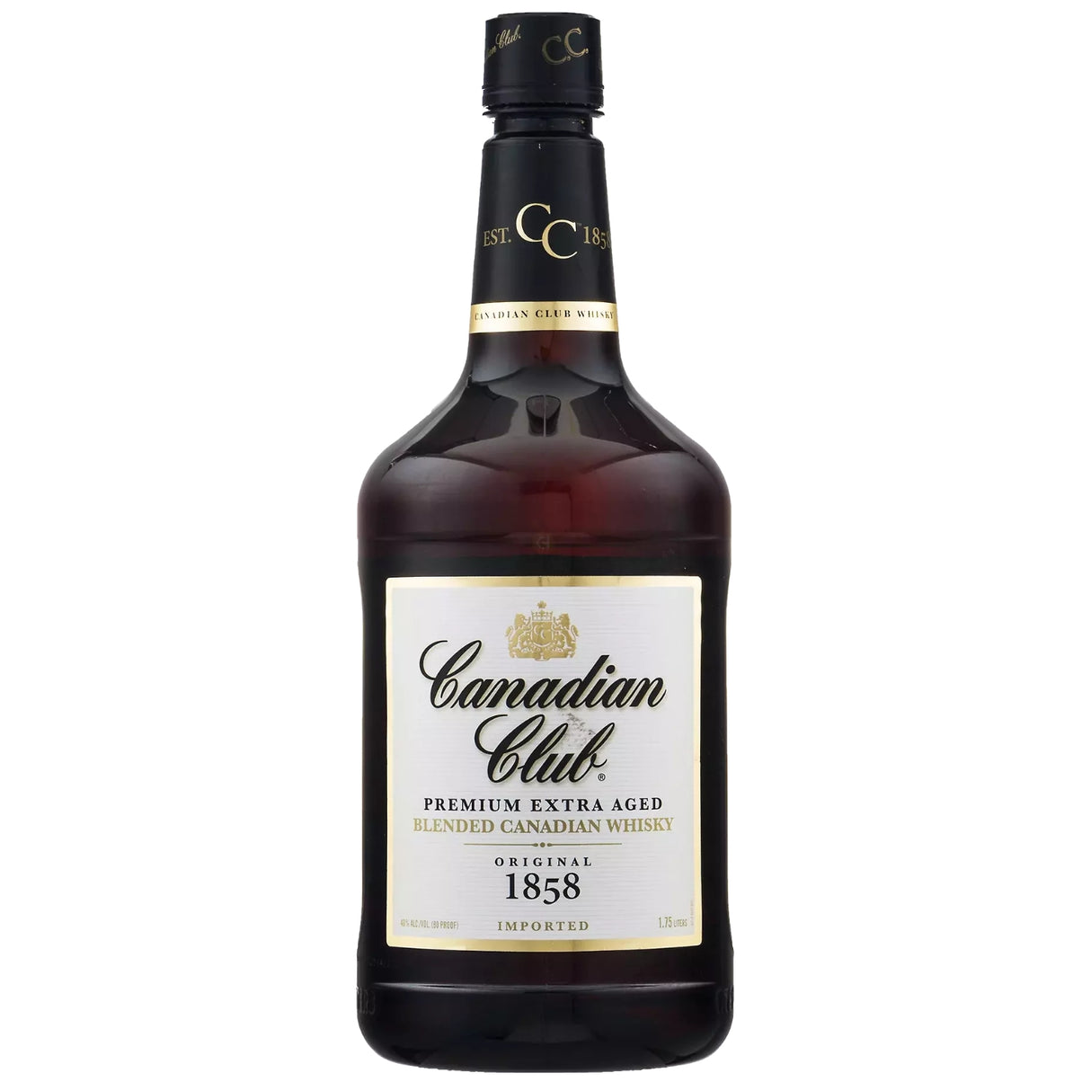 Canadian Club 1858