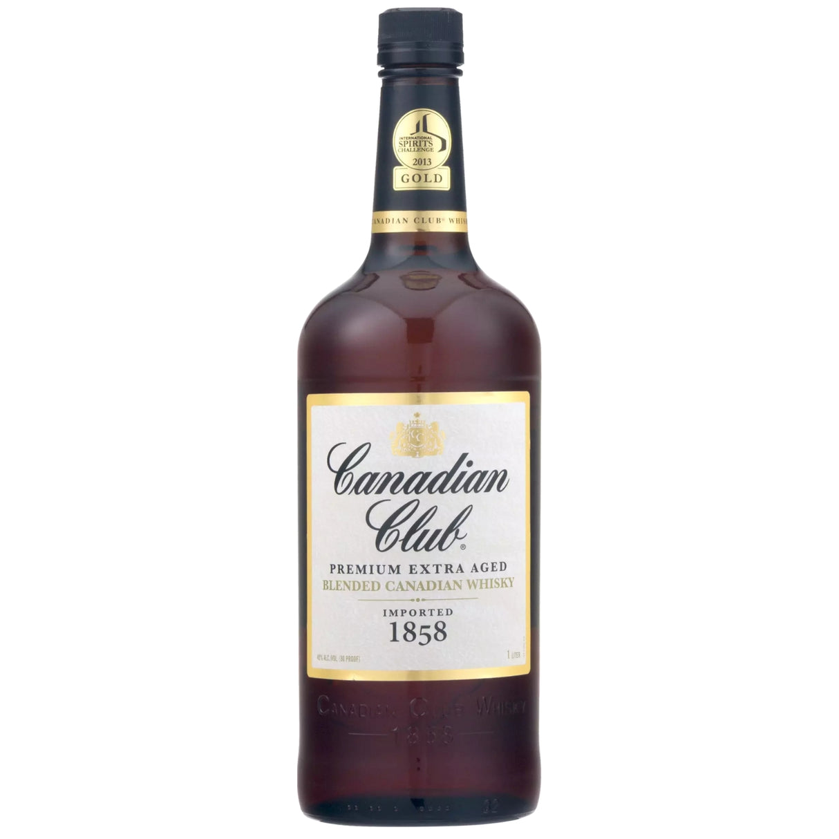 Canadian Club 1858