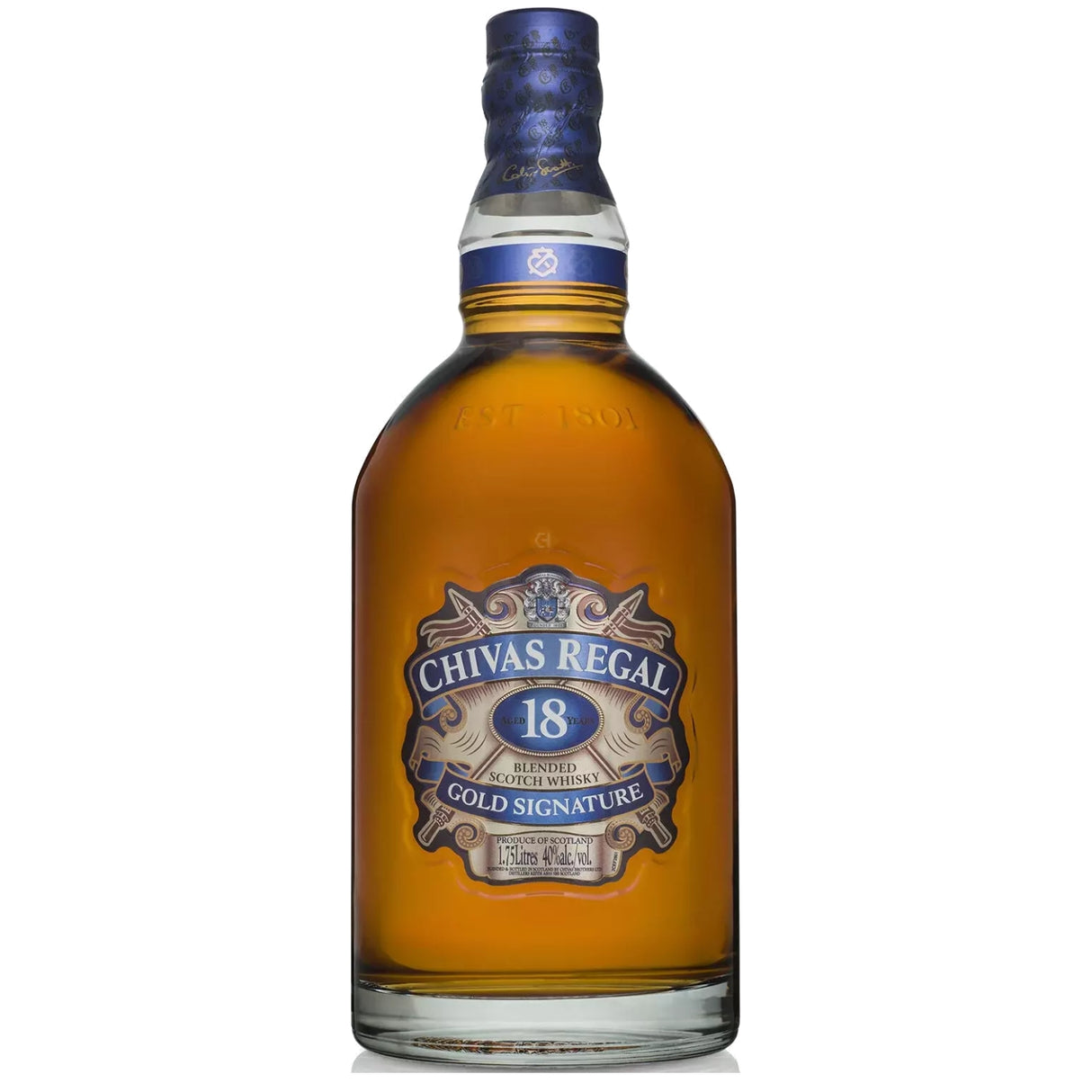 Chivas Regal 18 Year Old