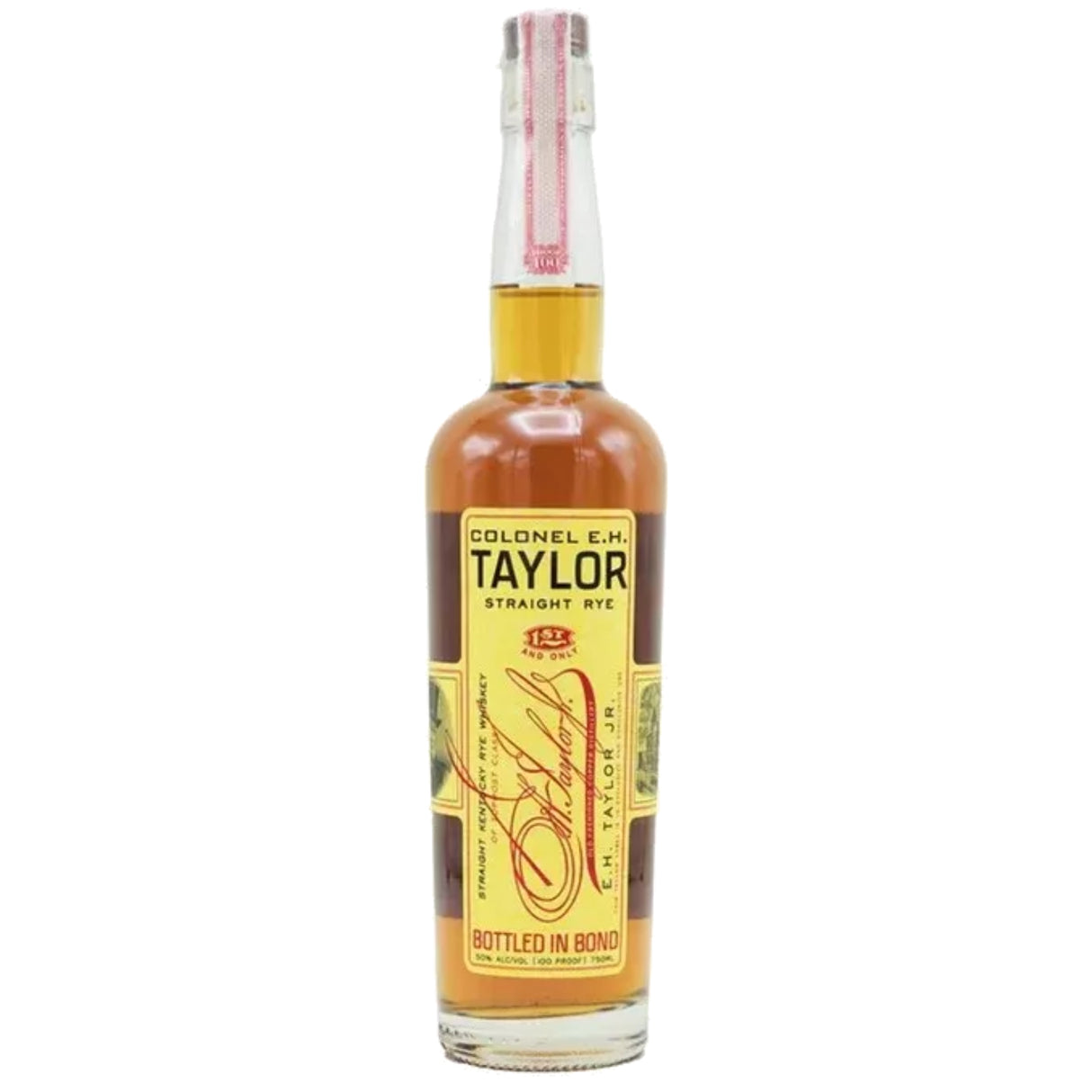 Colonel E. H. Taylor Straight Rye Whiskey