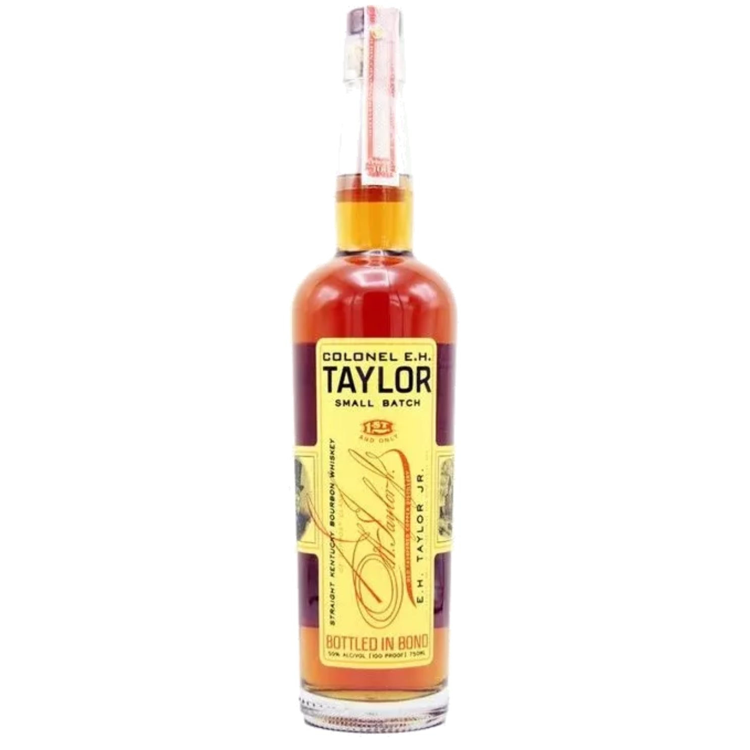 ウイスキー Colonel E.H. Taylor Small Batch Colonel E.H. Taylor Small Batch Kentucky Straight Bourbon Whiskey