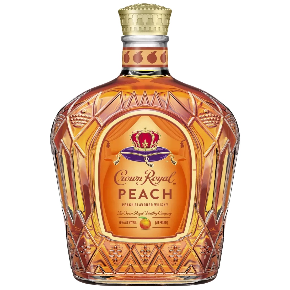 Crown Royal Peach Canadian Whisky