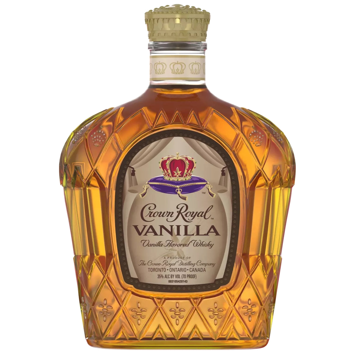Crown Royal Vanilla Canadian Whisky