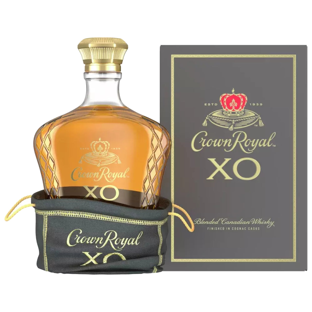 Crown Royal XO Blended Canadian Whisky