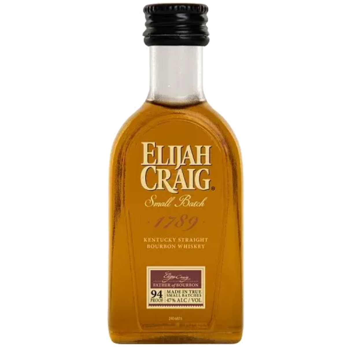 Elijah Craig Small Batch Kentucky Straight Bourbon Whiskey
