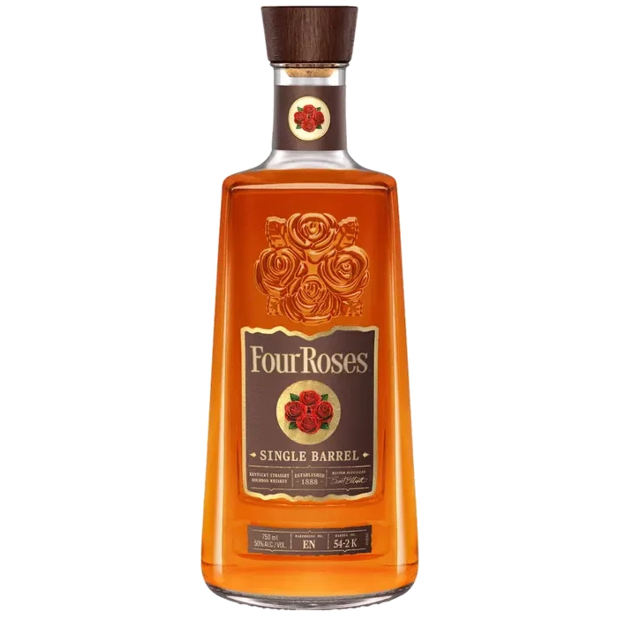 Four Roses Single Barrel Bourbon 750ml