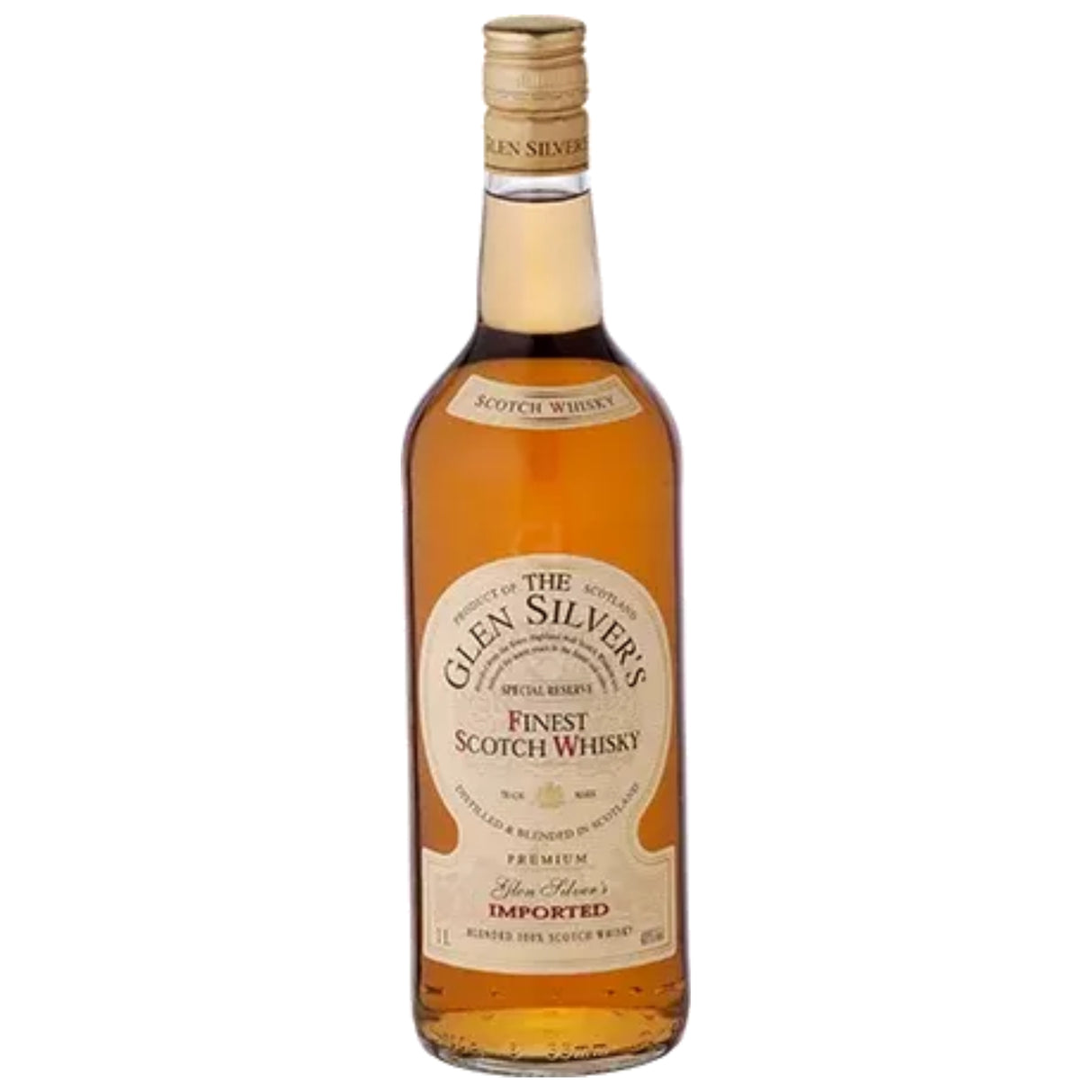 Glen Silver's Special Reserve Blended Scotch Whisky