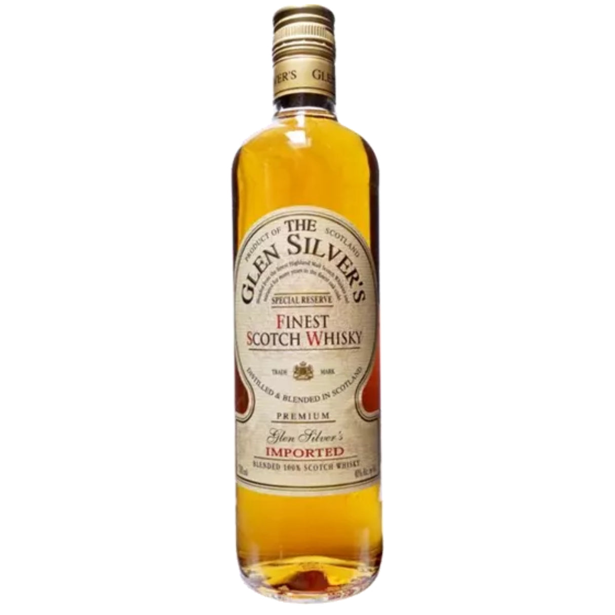 Glen Silvers Special Reserve