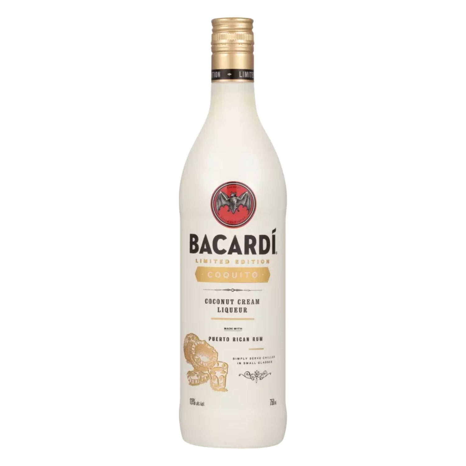 BACARDI Coquito Coconut Cream Liqueur