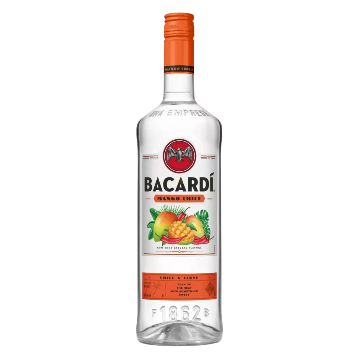 BACARDI Mango Chile Rum