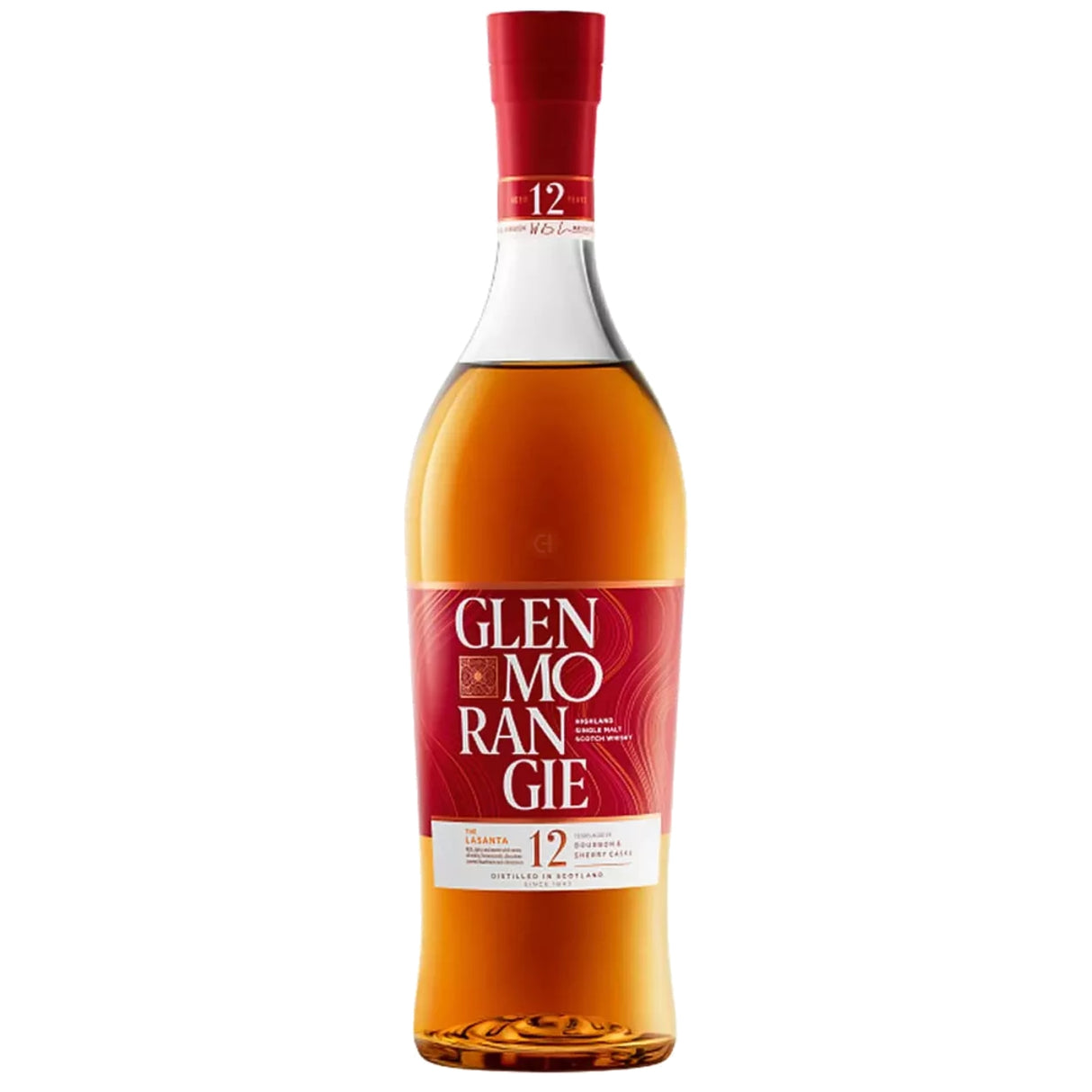 Glenmorangie 12 Years Old The Lasanta