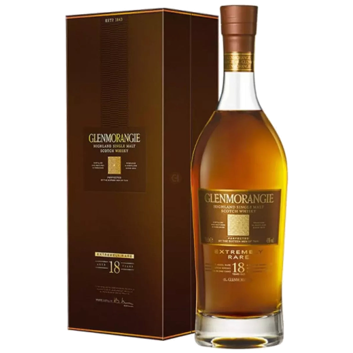 Glenmorangie 18yr Single Malt Scotch