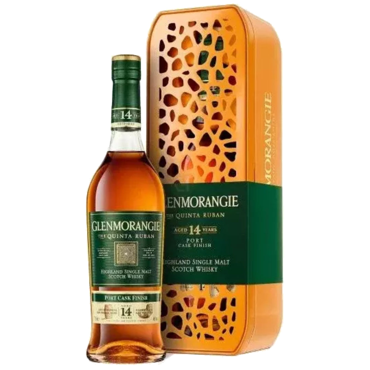 Glenmorangie The Quinta Ruban 14YR Single Malt Scotch
